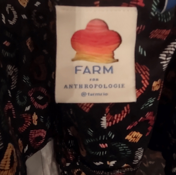 Farm Rio for Anthropologie Jumpsuit - Picture 8 of 10